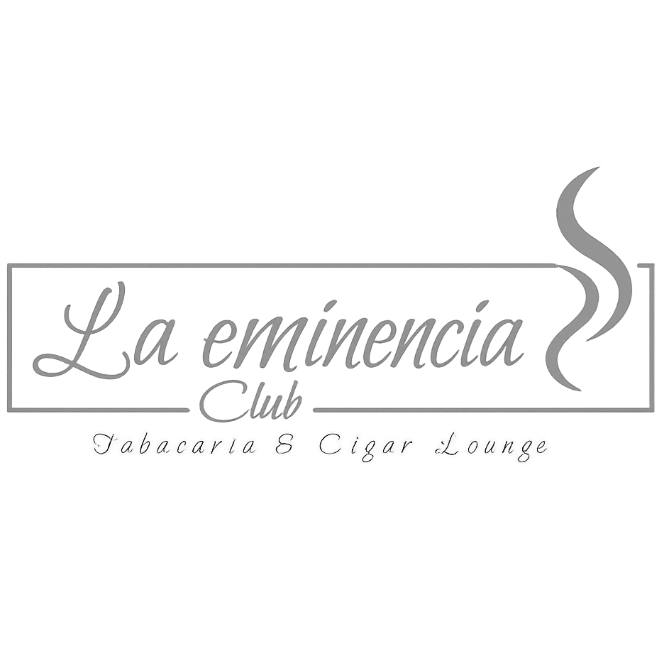 Logo La Eminência Charutaria — parceiro do Brasa & Beats