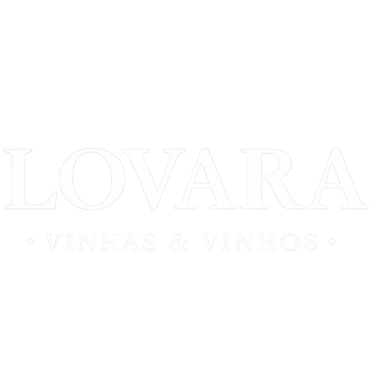 Logo Vinícola Lovara — parceiro do Brasa & Beats