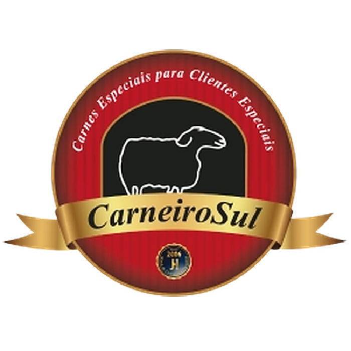 Logo Carneiro Sul — parceiro do Brasa & Beats